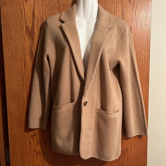 J. Crew Jackets & Blazers - Women’s J Crew Schoolboy Sweater Blazer